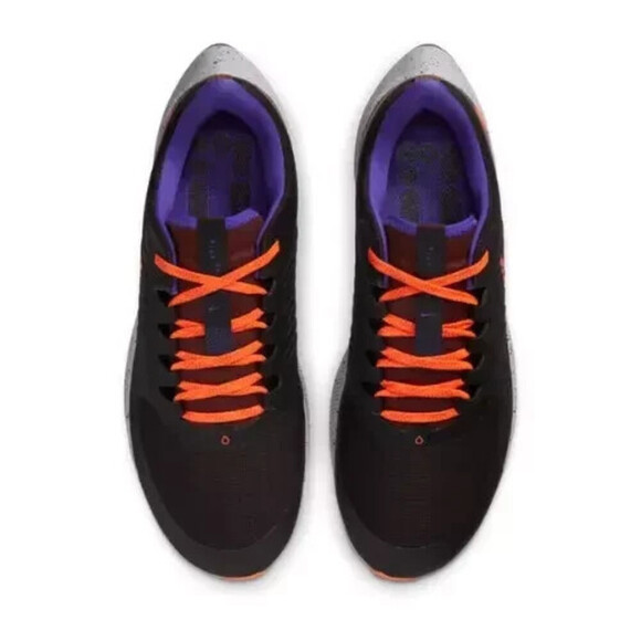 Nike Pegasus 38 Shield DC4073-003 Sneakers Men\'s 11.5 Black Running Shoes GBNC6